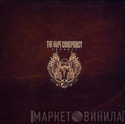The Hope Conspiracy - Endnote