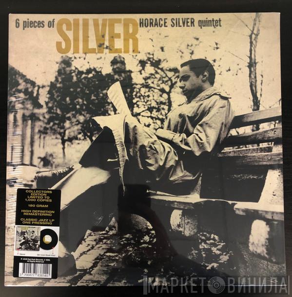 The Horace Silver Quintet - 6 Pieces Of Silver