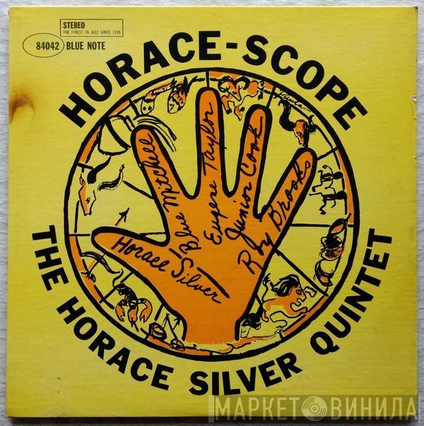 The Horace Silver Quintet - Horace-Scope