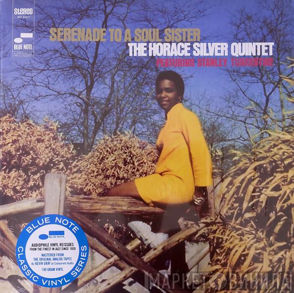 The Horace Silver Quintet, Stanley Turrentine - Serenade To A Soul Sister