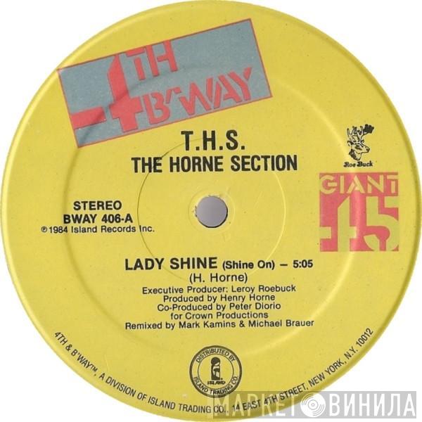 The Horne Section - Lady Shine (Shine On)
