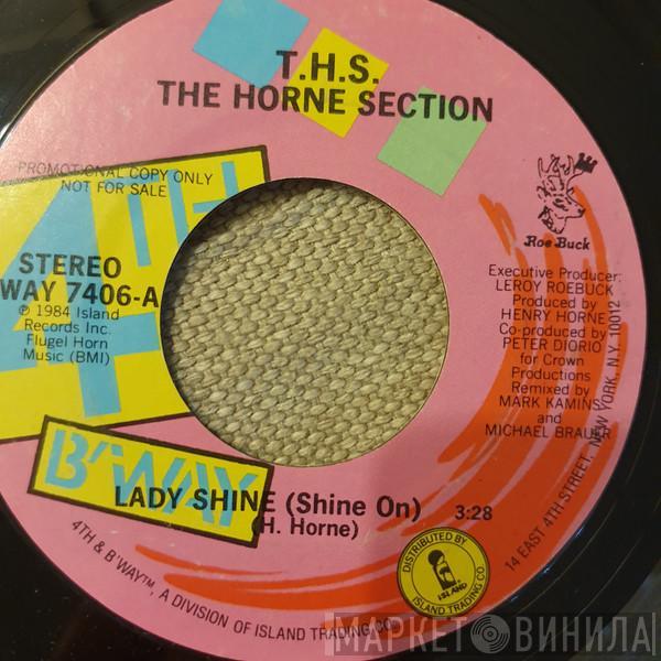  The Horne Section  - Lady Shine (Shine On)