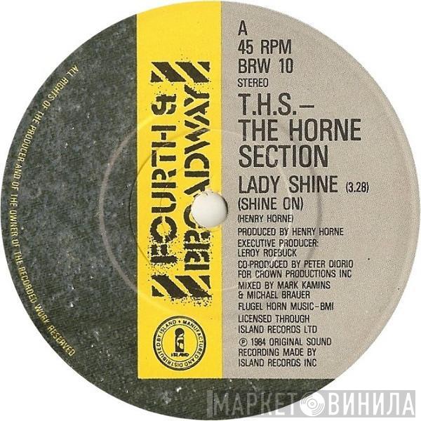  The Horne Section  - Lady Shine (Shine On)