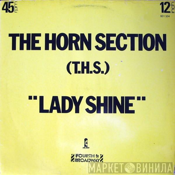  The Horne Section  - Lady Shine