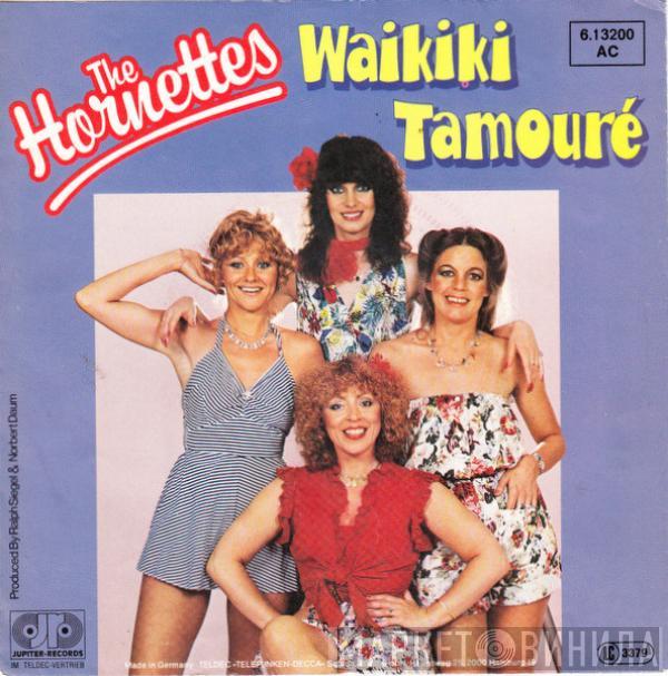 The Hornettes - Waikiki Tamouré