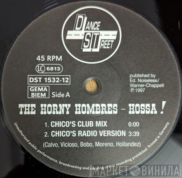 The Horny Hombres - Hossa!