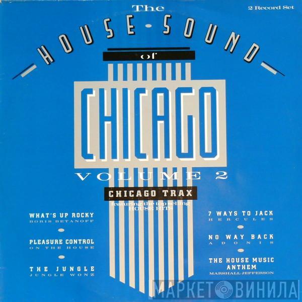  - The House Sound Of Chicago - Vol. II - Chicago Trax