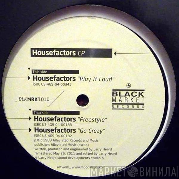 The Housefactors - EP