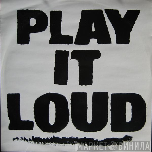 The Housefactors - Play It Loud