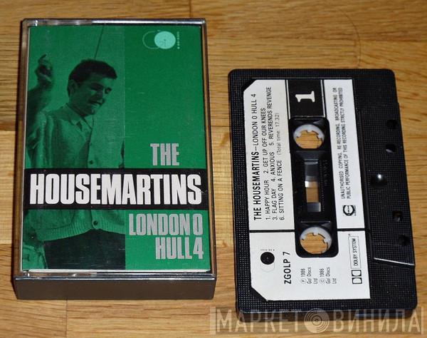 The Housemartins - London 0 Hull 4