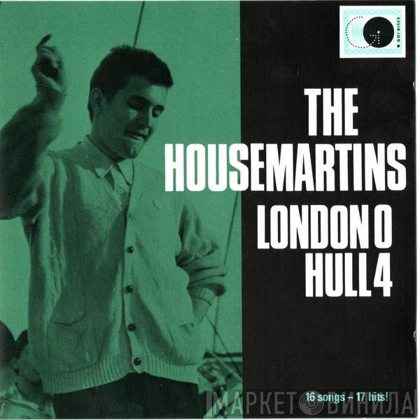  The Housemartins  - London 0 Hull 4