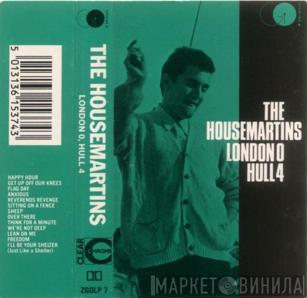 The Housemartins - London 0 Hull 4