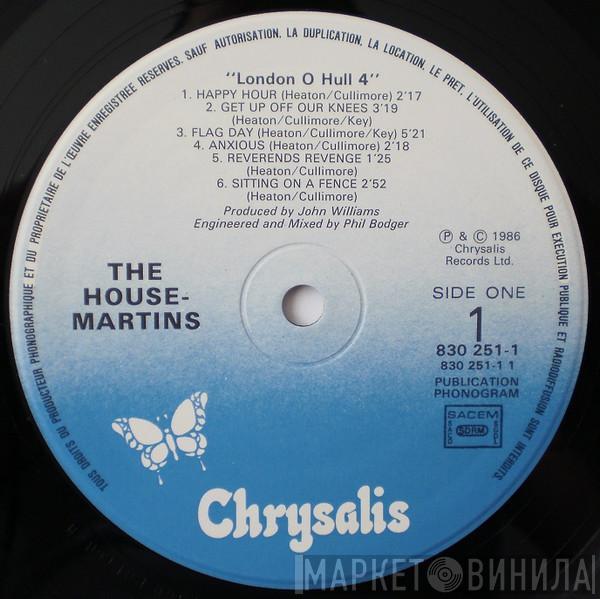 The Housemartins  - London 0 Hull 4
