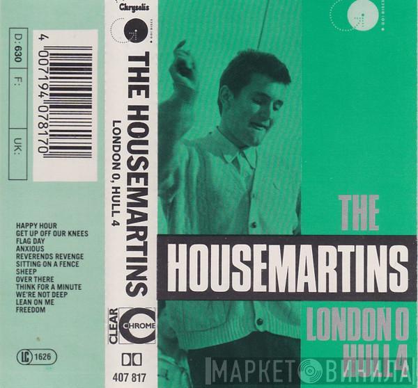  The Housemartins  - London 0 Hull 4