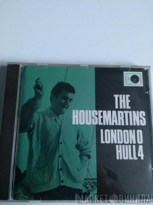  The Housemartins  - London 0 Hull 4