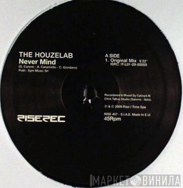 The Houzelab - Never Mind