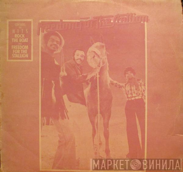  The Hues Corporation  - Freedom For The Stallion
