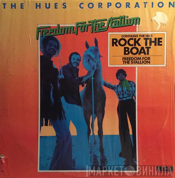 The Hues Corporation - Freedom For The Stallion