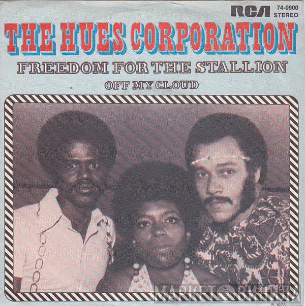 The Hues Corporation  - Freedom From The Stallion