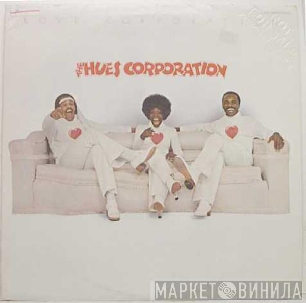 The Hues Corporation - Love Corporation