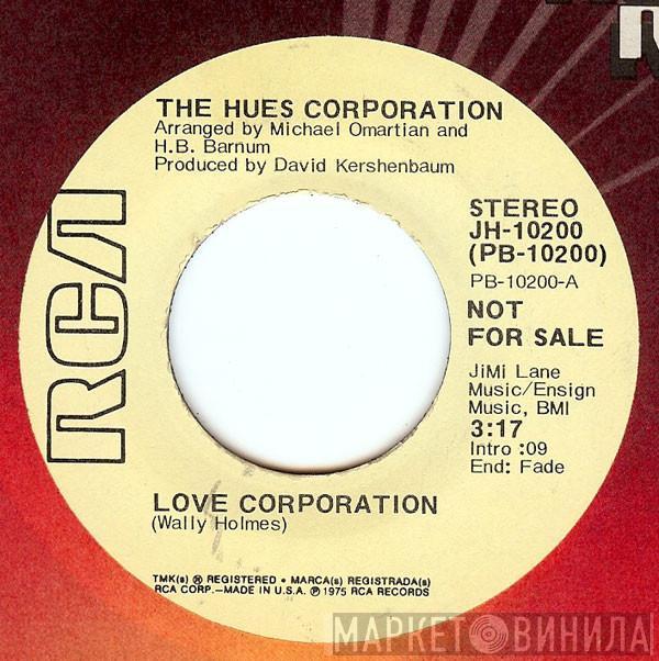 The Hues Corporation - Love Corporation