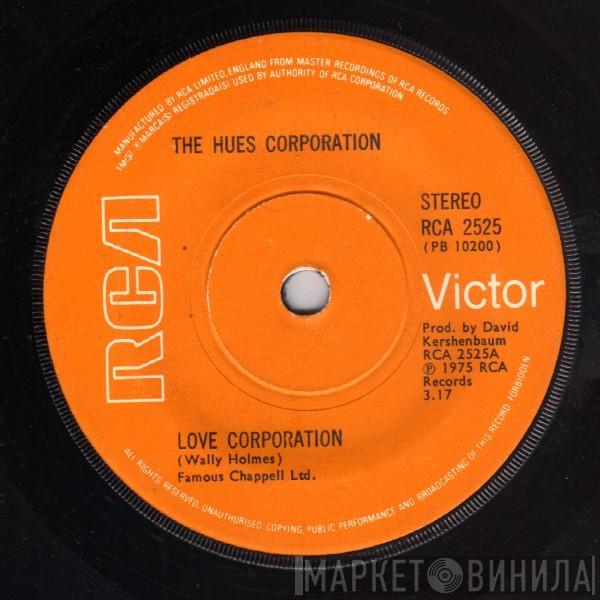 The Hues Corporation - Love Corporation