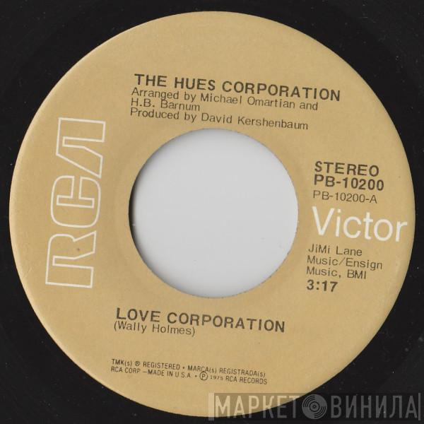 The Hues Corporation - Love Corporation