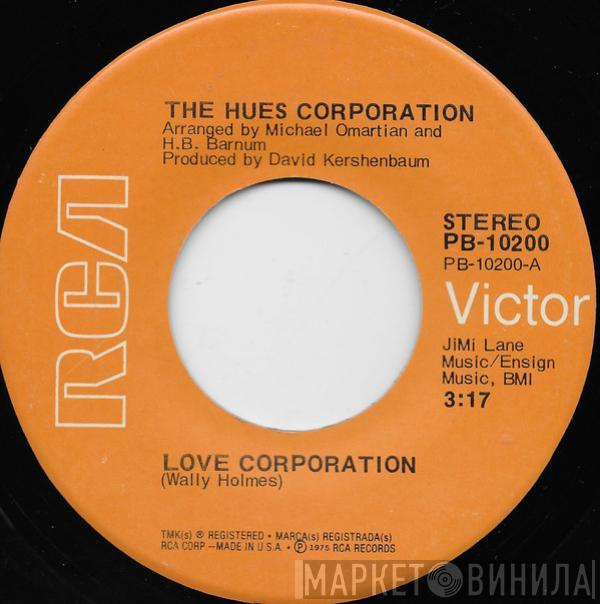 The Hues Corporation - Love Corporation