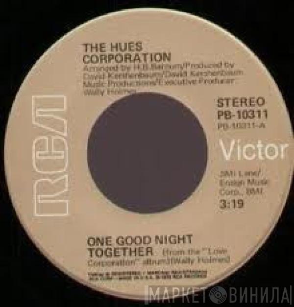 The Hues Corporation - One Good Night Together