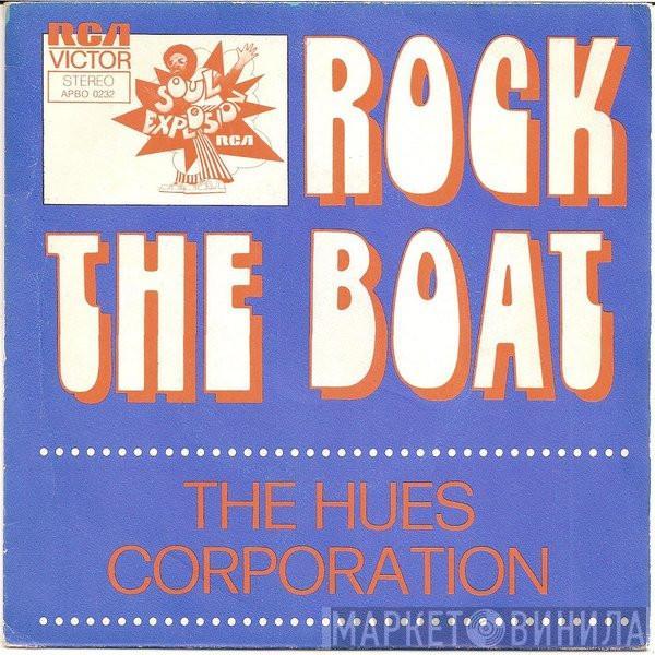 The Hues Corporation - Rock The Boat