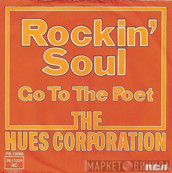 The Hues Corporation - Rockin' Soul