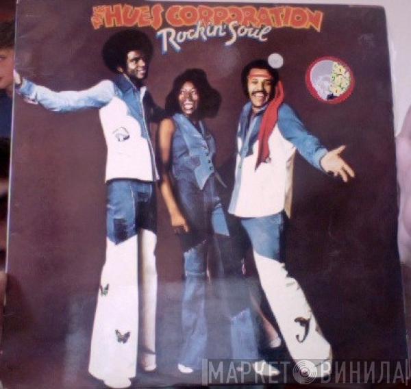 The Hues Corporation - Rockin' Soul