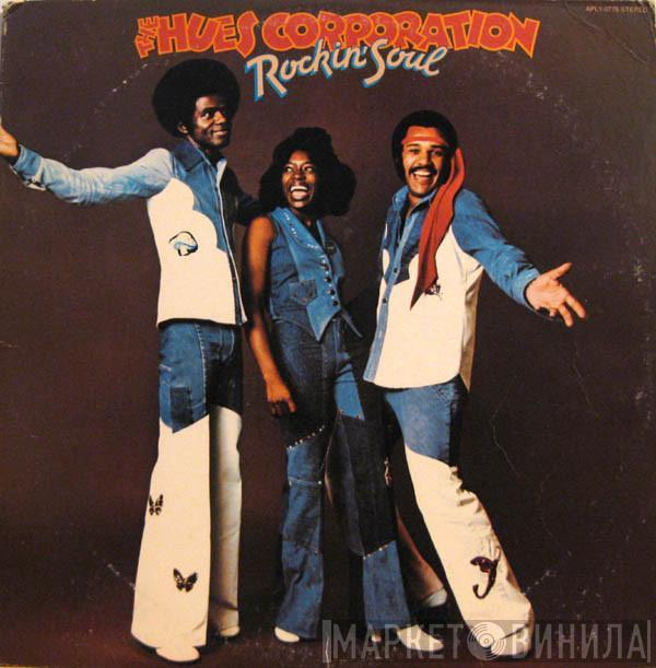 The Hues Corporation - Rockin' Soul