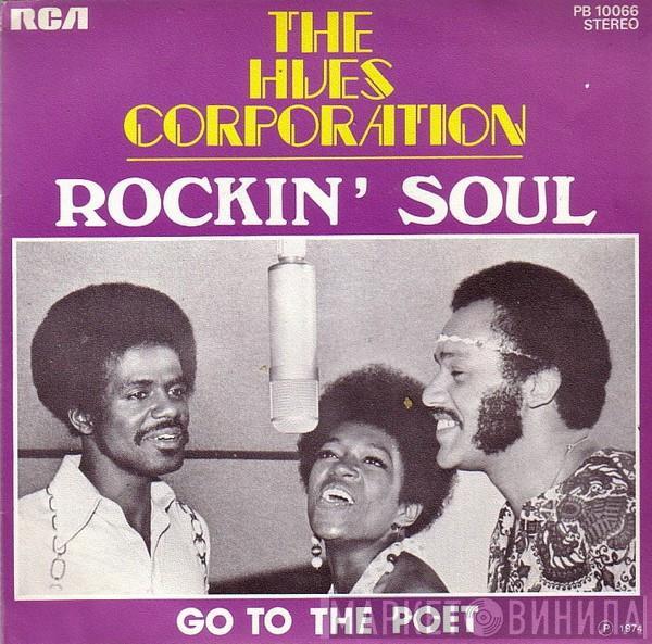 The Hues Corporation - Rockin' Soul