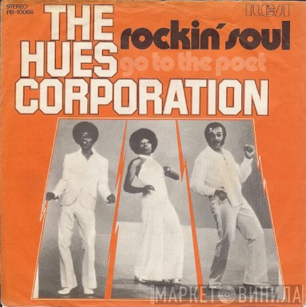 The Hues Corporation - Rockin' Soul