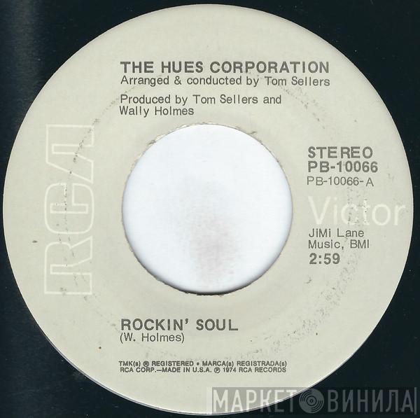 The Hues Corporation - Rockin' Soul