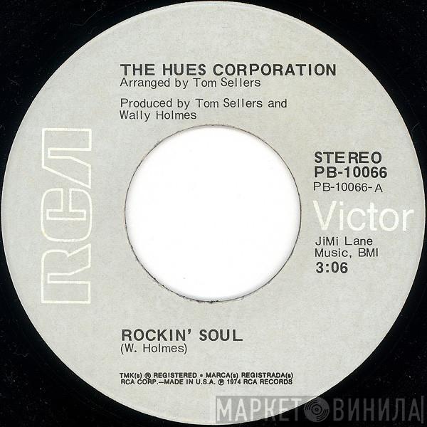 The Hues Corporation - Rockin' Soul