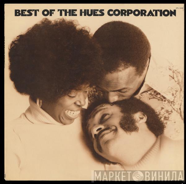The Hues Corporation - The Best Of Hues Corporation