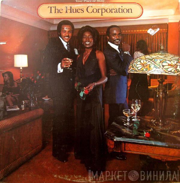 The Hues Corporation - Your Place Or Mine