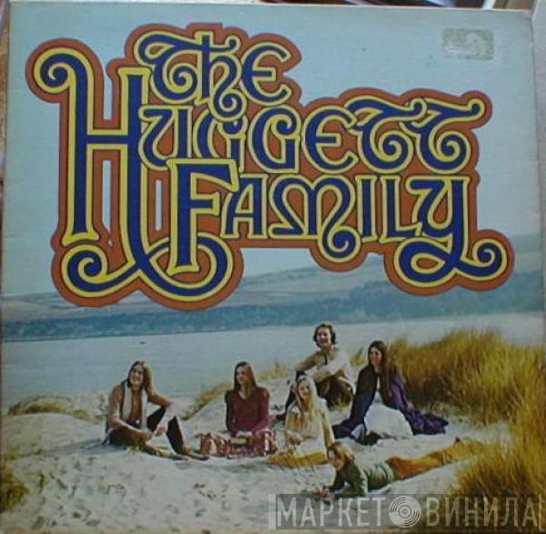 The Huggett Family - The Huggett Family