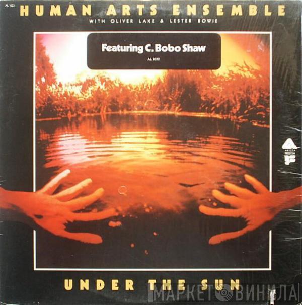 The Human Arts Ensemble, Oliver Lake, Lester Bowie - Under The Sun