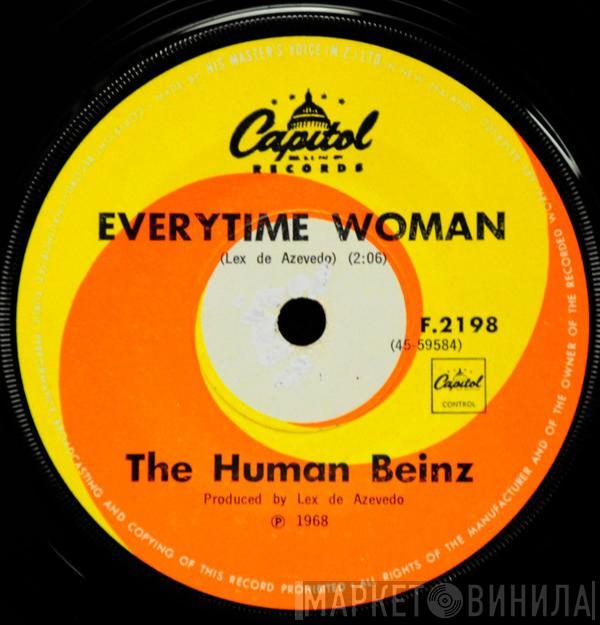  The Human Beinz  - Everytime Woman