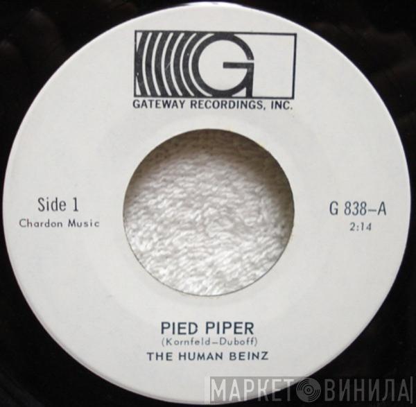 The Human Beinz - Pied Piper / My Generation