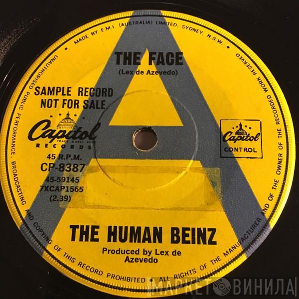  The Human Beinz  - The Face