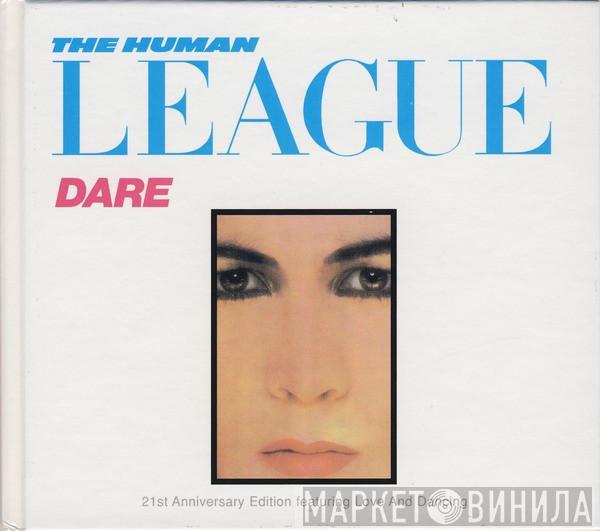  The Human League  - Dare / Love And Dancing