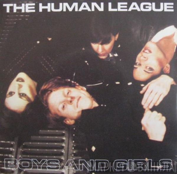 The Human League - Boys And Girls