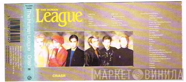 The Human League - Crash