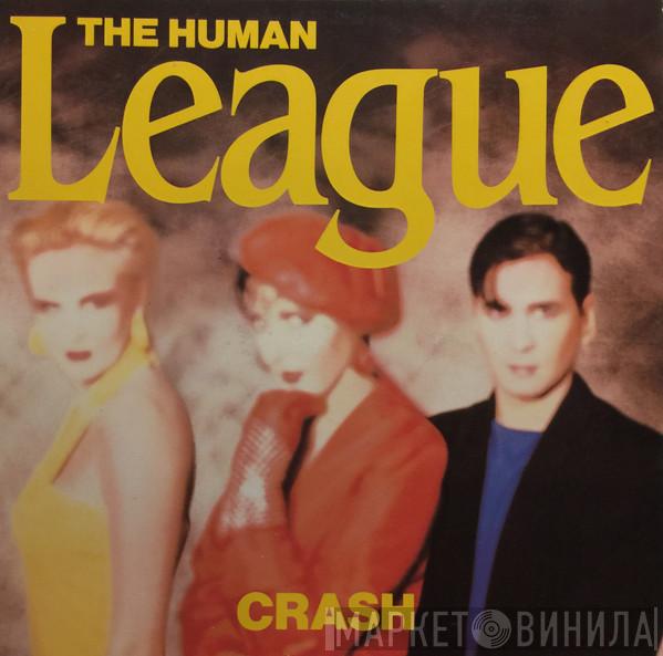 The Human League - Crash