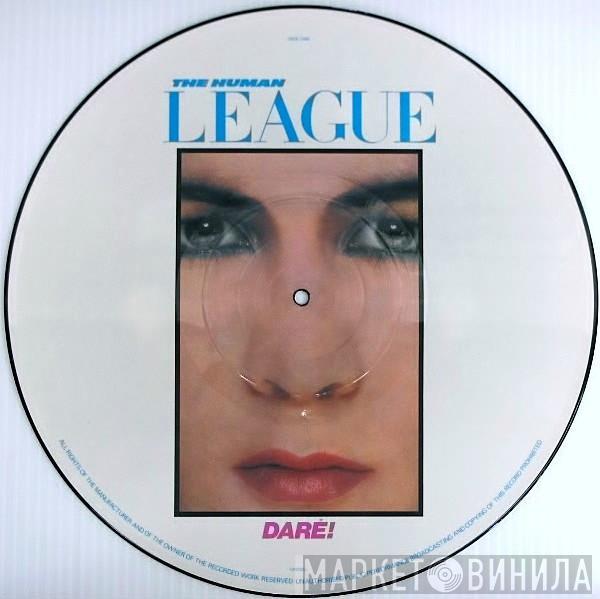 The Human League - Dare!
