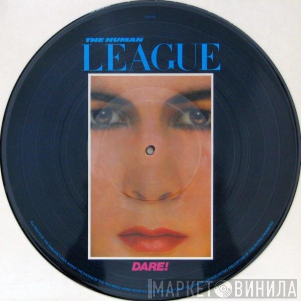  The Human League  - Dare!